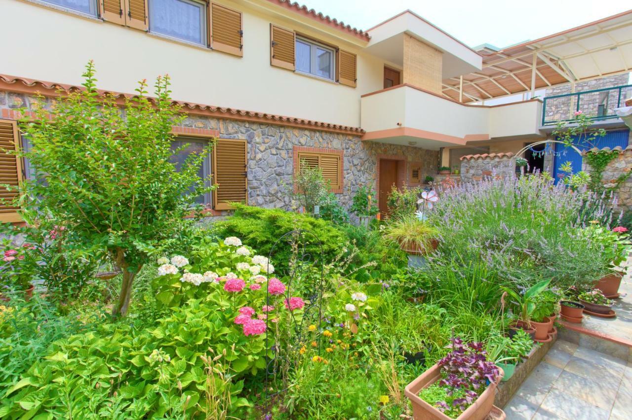 Apartments Rita Lovran Zewnętrze zdjęcie