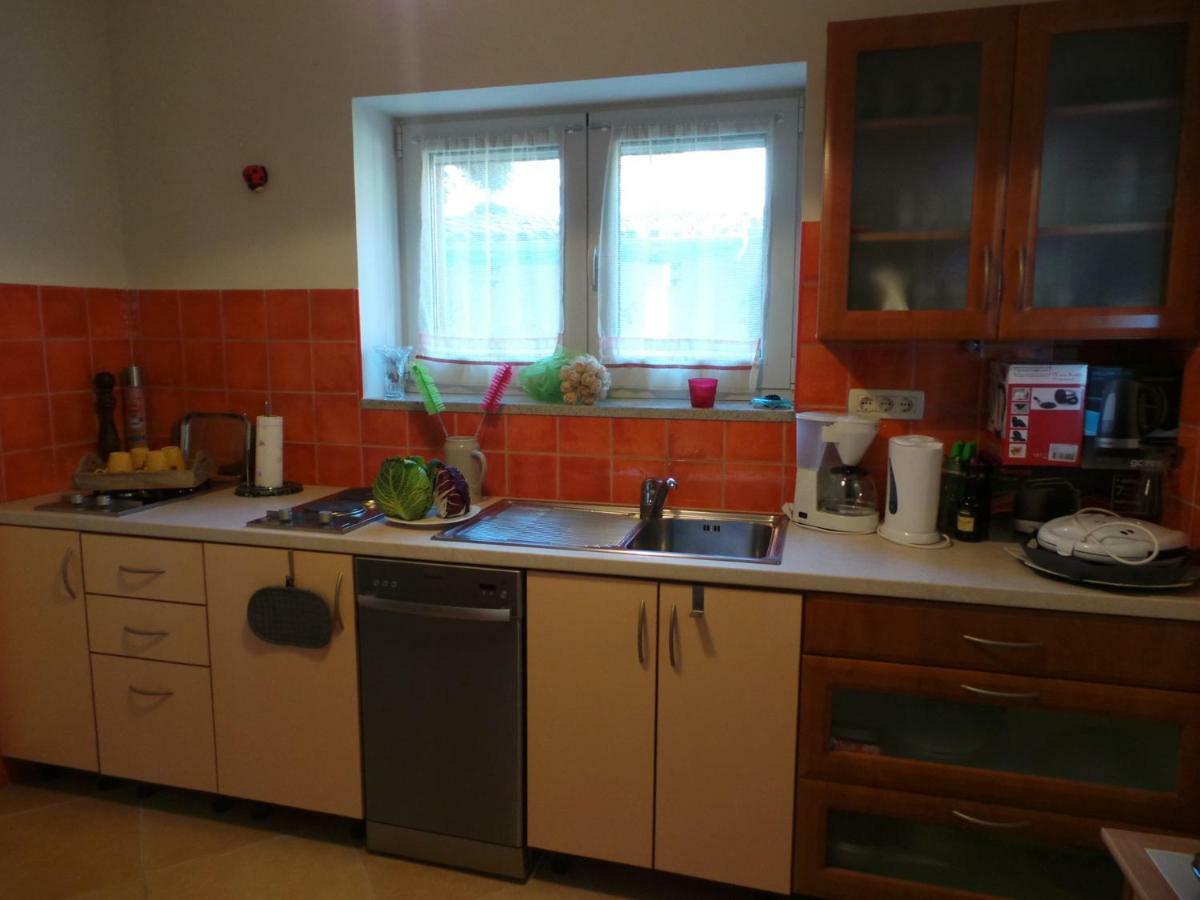 Apartments Rita Lovran Zewnętrze zdjęcie