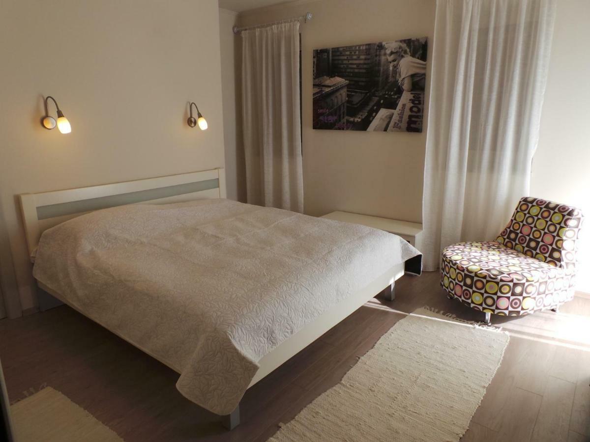 Apartments Rita Lovran Zewnętrze zdjęcie