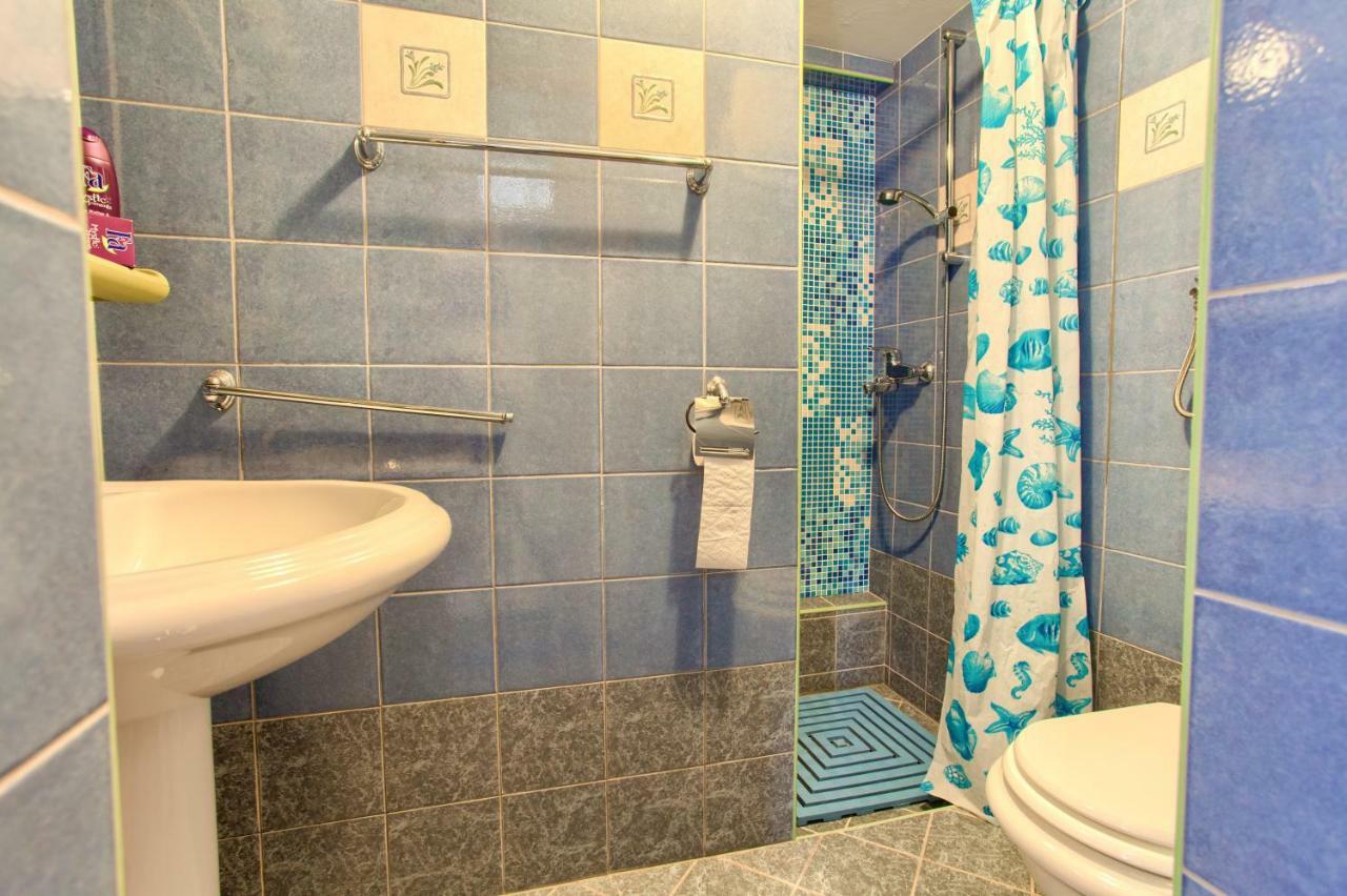 Apartments Rita Lovran Zewnętrze zdjęcie