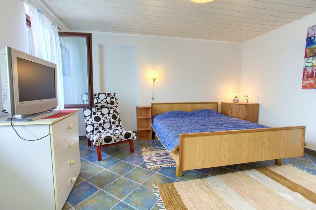 Apartments Rita Lovran Zewnętrze zdjęcie