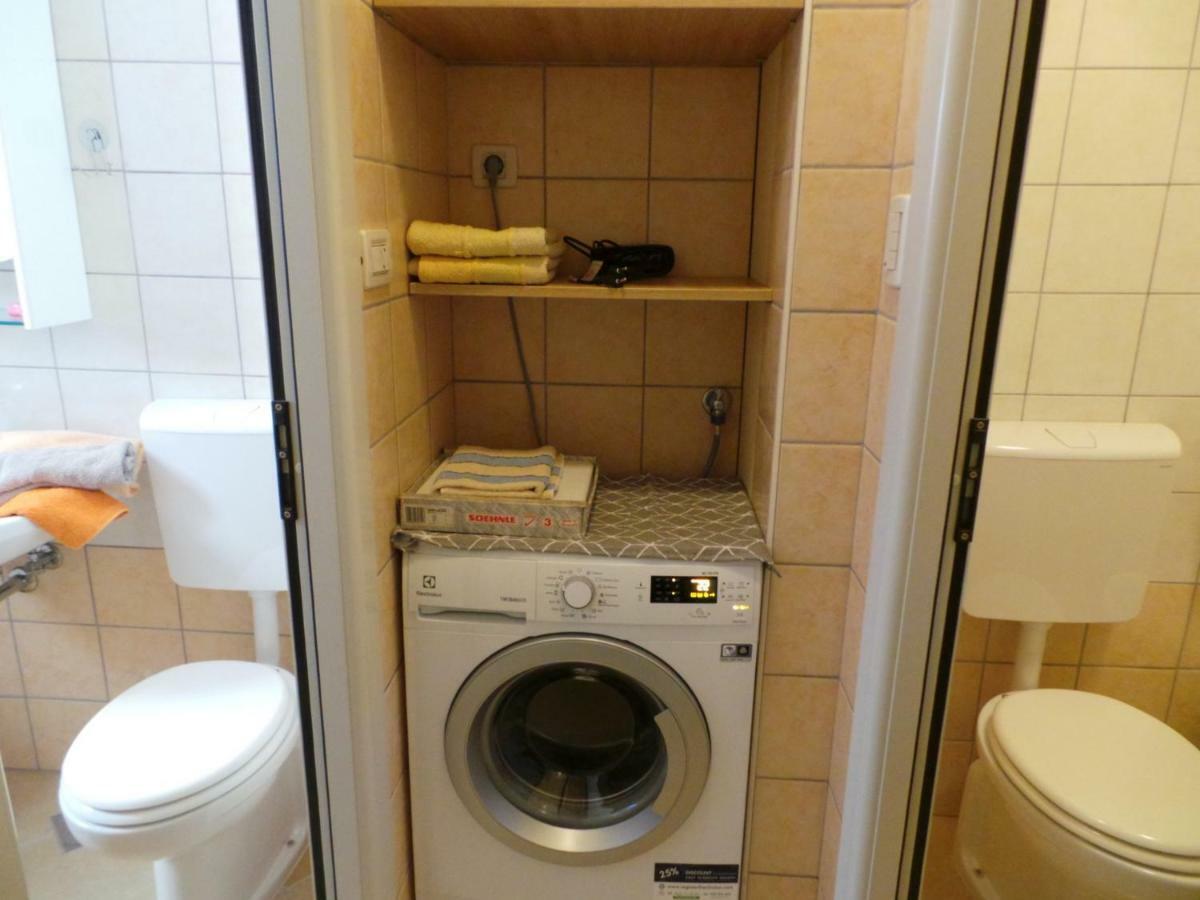 Apartments Rita Lovran Zewnętrze zdjęcie
