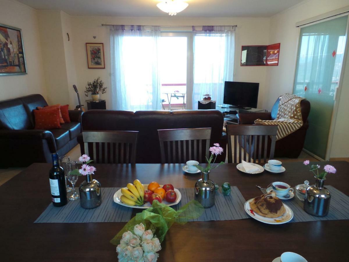 Apartments Rita Lovran Zewnętrze zdjęcie