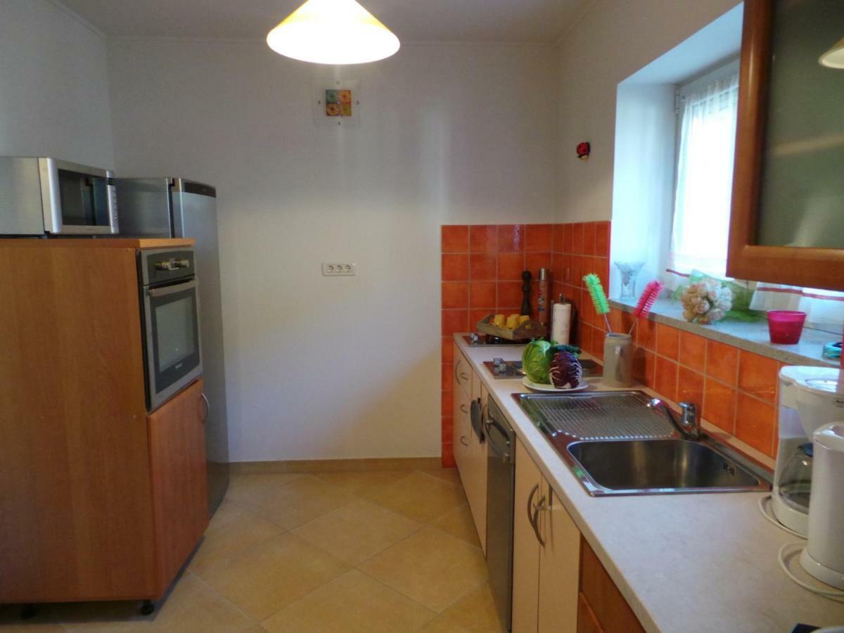 Apartments Rita Lovran Zewnętrze zdjęcie